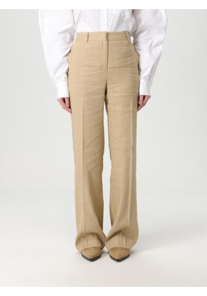 Pants ALBERTA FERRETTI Woman color Beige