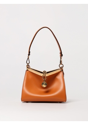 Shoulder Bag ETRO Woman color Tangerine