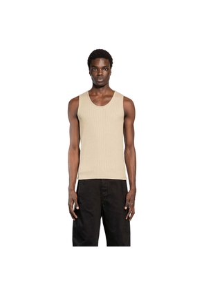Rib Tank Top