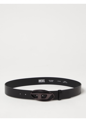 Belt DIESEL Men color Black