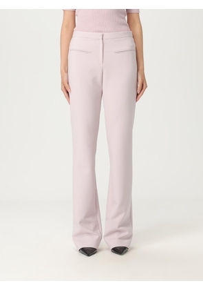 Pants COURRÈGES Woman color Pink
