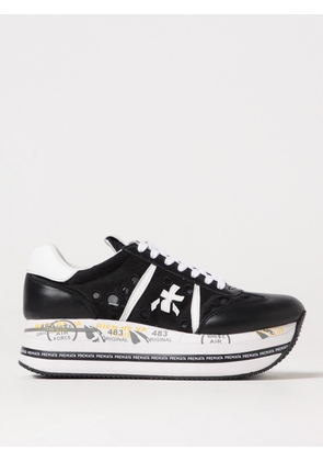 Sneakers PREMIATA Woman color Black