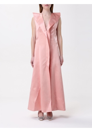 Dress PHILOSOPHY DI LORENZO SERAFINI Woman color Pink