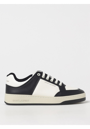 Sneakers SAINT LAURENT Woman color Yellow Cream