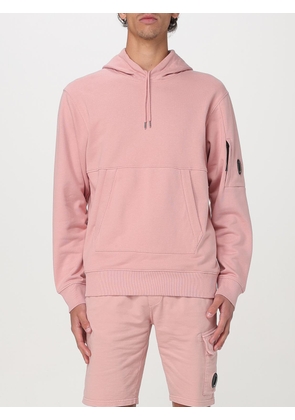 Sweatshirt C. P. COMPANY Men color Pink