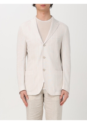 Jacket ELEVENTY Men color Sand