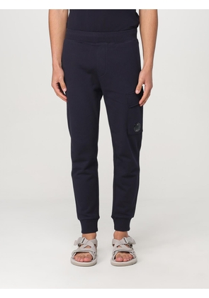 Pants C. P. COMPANY Men color Blue
