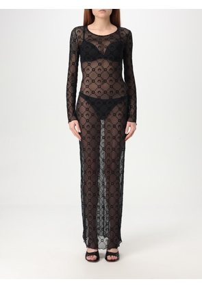 Dress MARINE SERRE Woman color Black