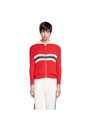 Wales Bonner Collaboration Knit Track Top