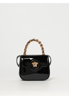 Handbag VERSACE Woman color Black