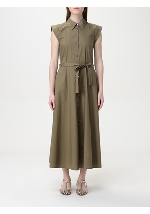 Dress LIU JO Woman color Green