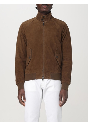 Jacket BARACUTA Men color Green