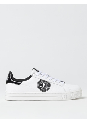 Sneakers VERSACE JEANS COUTURE Woman color White