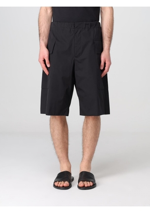 Shorts JIL SANDER Men color Black