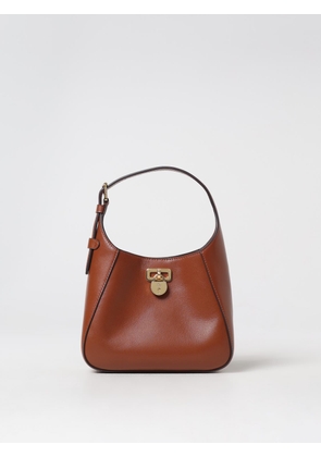 Handbag LAUREN RALPH LAUREN Woman color Brown
