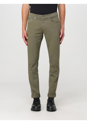 Jeans DONDUP Men color Bottle Green
