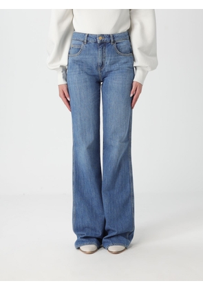 Jeans EMPORIO ARMANI Woman color Blue