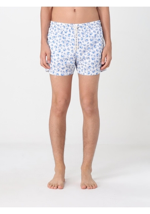 Swimsuit KAMPOS Men color White