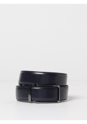 Belt BOSS Men color Blue