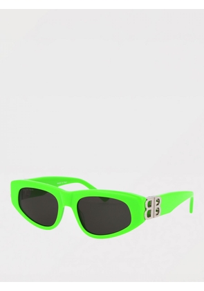 Sunglasses BALENCIAGA Woman color Lime