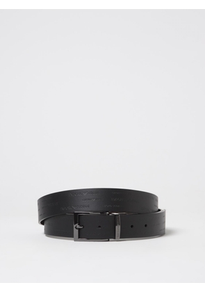 Belt EMPORIO ARMANI Men color Black 1