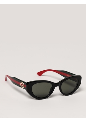 Sunglasses GUCCI Woman color Black 1