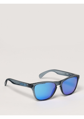 Sunglasses OAKLEY Men color Blue
