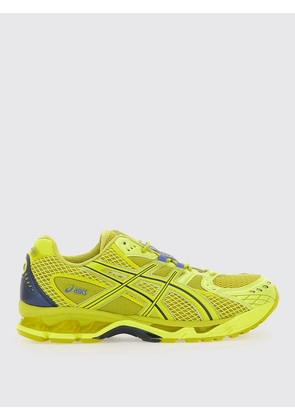 Sneakers ASICS Men color Yellow