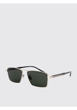 Sunglasses SAINT LAURENT Woman color Silver