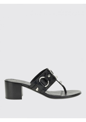 Heeled Sandal BALENCIAGA Woman color Black