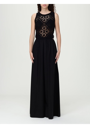 Dress TWINSET Woman color Black
