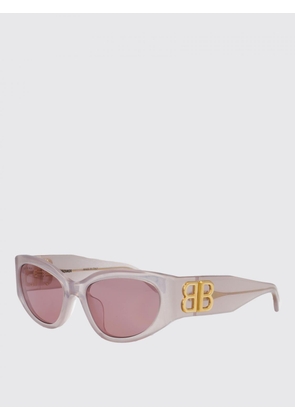 Sunglasses BALENCIAGA Woman color White