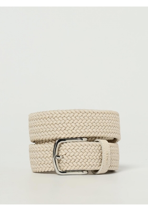 Belt BOSS Men color Beige