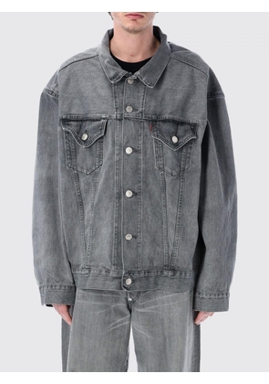 Jacket JUNYA WATANABE X LEVI'S Men color Grey