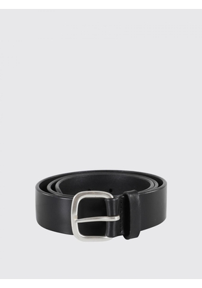 Belt ORCIANI Men color Black