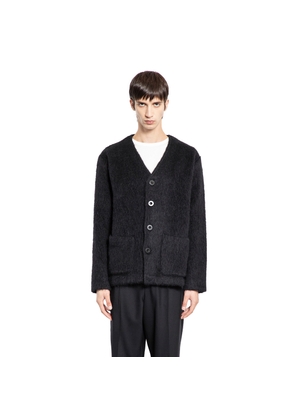 Wool Alpaca Cardigan