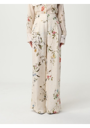 Pants SEMICOUTURE Woman color Multicolor