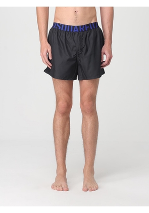 Swimsuit DSQUARED2 Men color Black 1