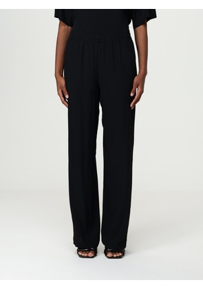 Pants SEMICOUTURE Woman color Black