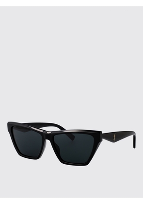 Sunglasses SAINT LAURENT Woman color Black 1
