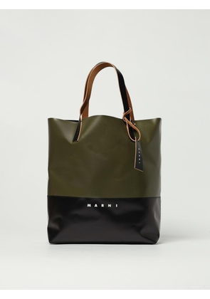 Shoulder Bag MARNI Men color Sage