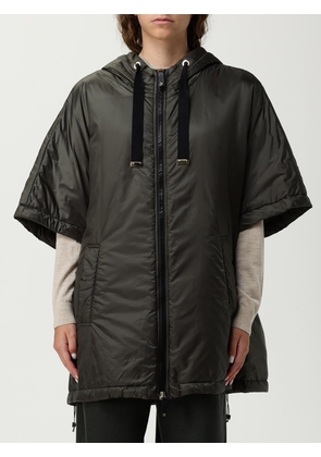 Jacket MAX MARA THE CUBE Woman color Kaki