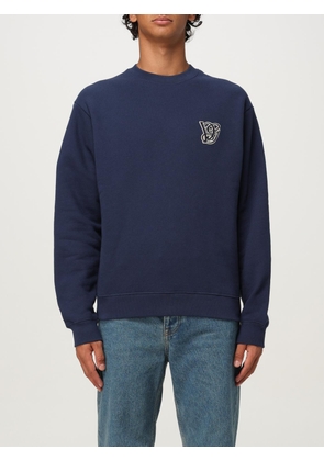 Sweatshirt VALENTINO Men color Blue