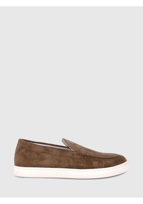 Loafers BRUNELLO CUCINELLI Men color Hazel