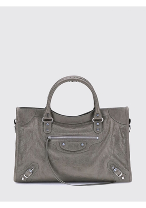 Handbag BALENCIAGA Woman color Military