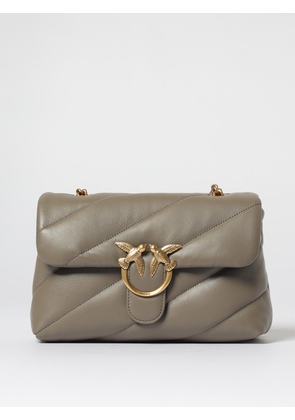Shoulder Bag PINKO Woman color Charcoal