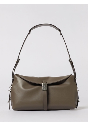 Shoulder Bag PINKO Woman color Charcoal