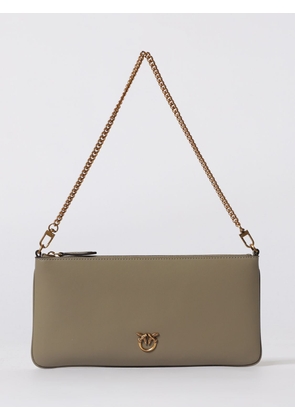 Shoulder Bag PINKO Woman color Leather