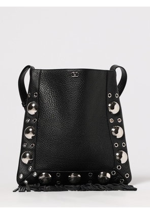 Shoulder Bag VALENTINO GARAVANI Men color Black