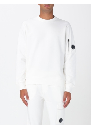 Sweatshirt C. P. COMPANY Men color White